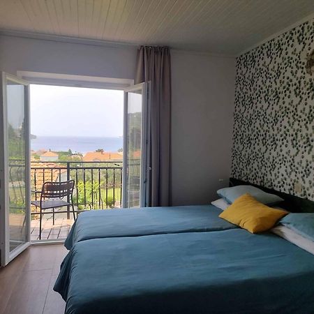Ivan And Marica Guest House Лопуд Экстерьер фото