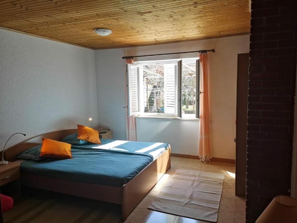 Ivan And Marica Guest House Лопуд Экстерьер фото