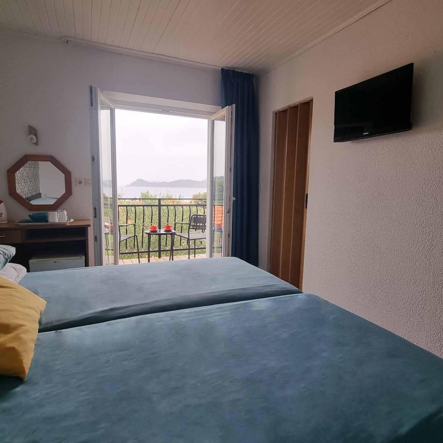 Ivan And Marica Guest House Лопуд Экстерьер фото